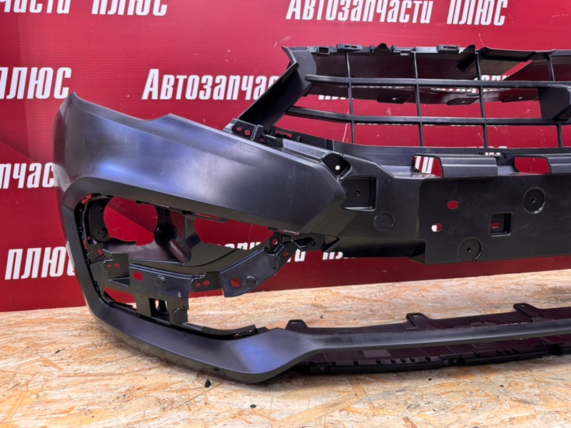 Бампер - фото 3