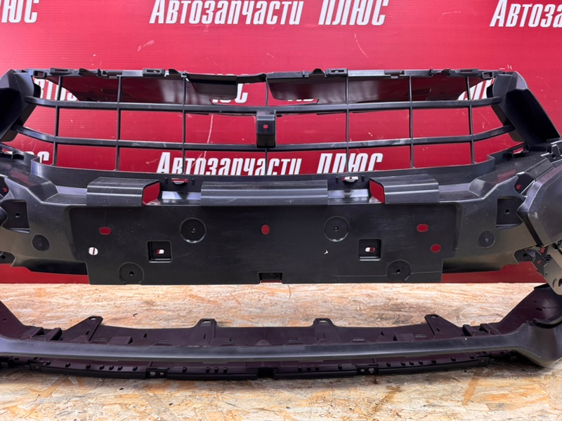 Бампер - фото 4