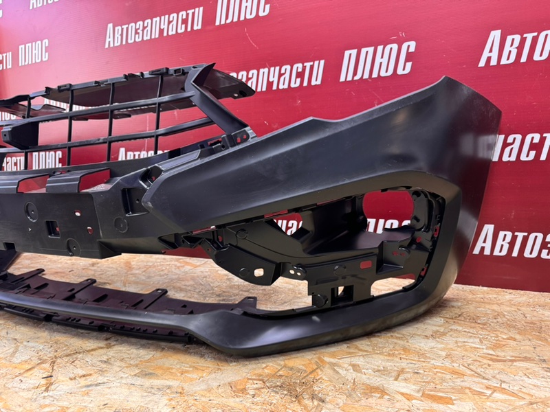 Бампер - фото 5