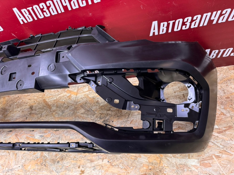 Бампер - фото 7
