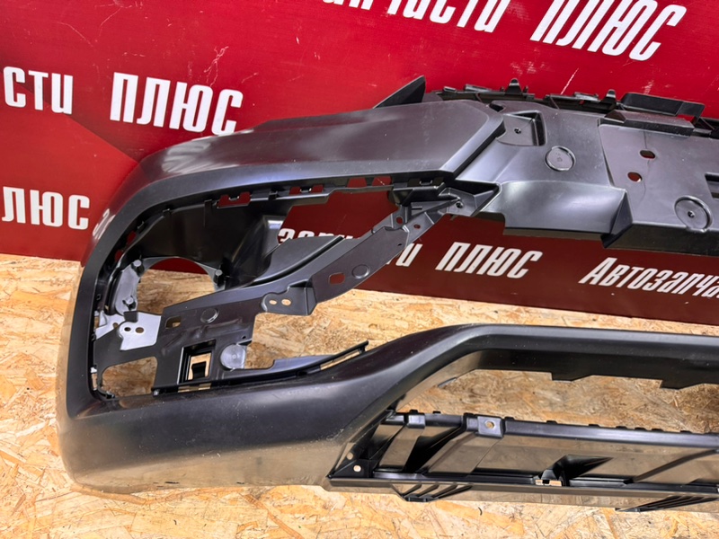 Бампер - фото 8