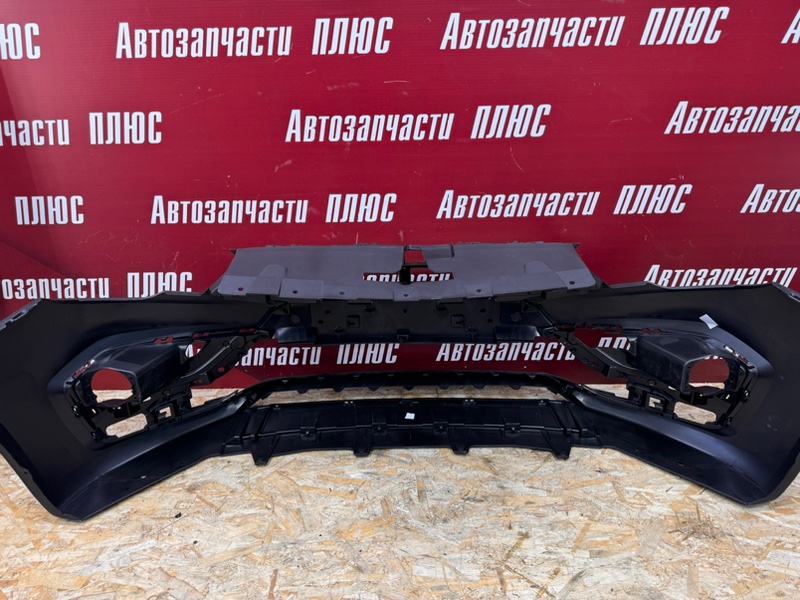 Бампер - фото 9