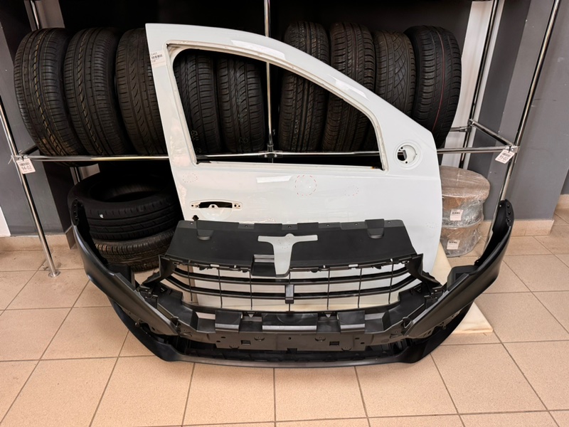 Бампер - фото 2