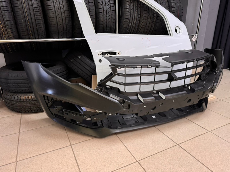 Бампер - фото 3