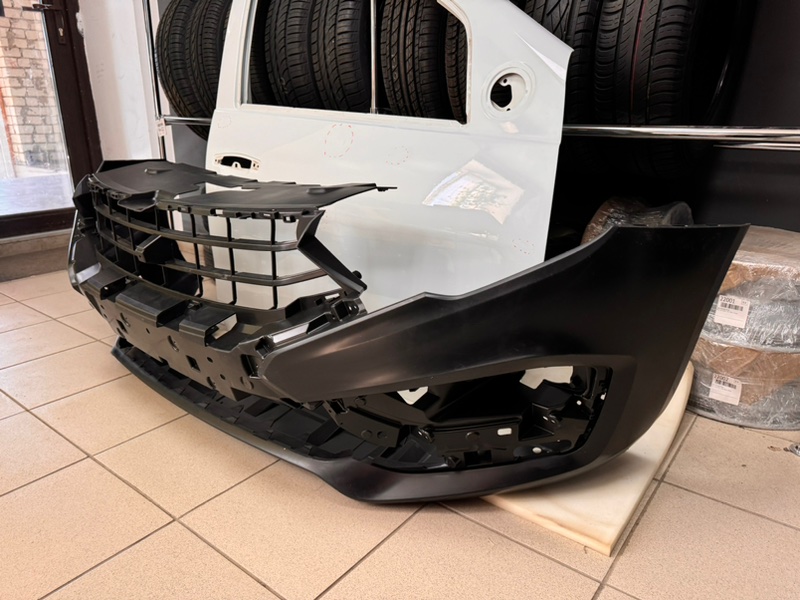 Бампер - фото 4