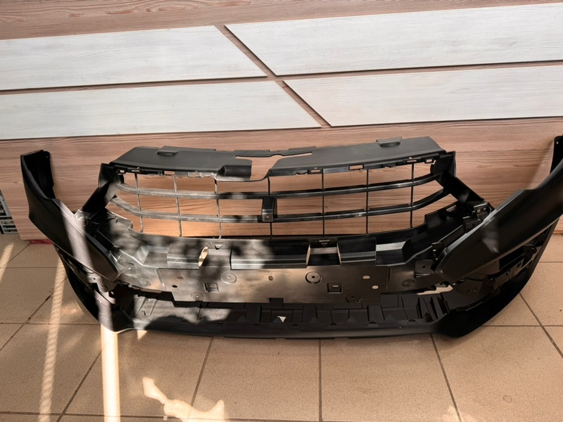 Бампер - фото 1