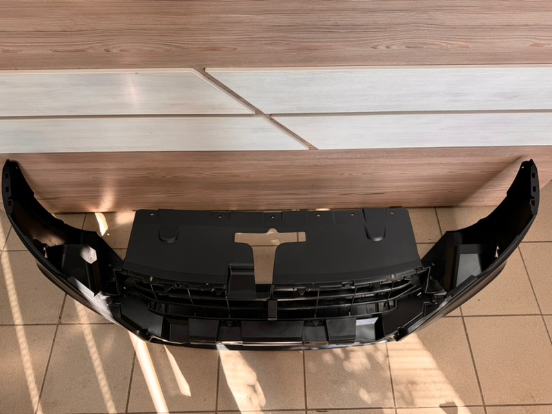 Бампер - фото 2