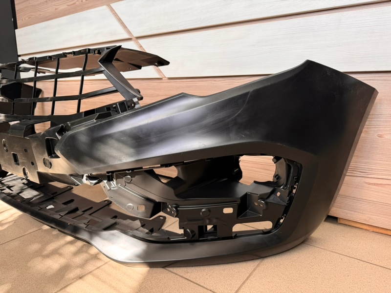 Бампер - фото 3