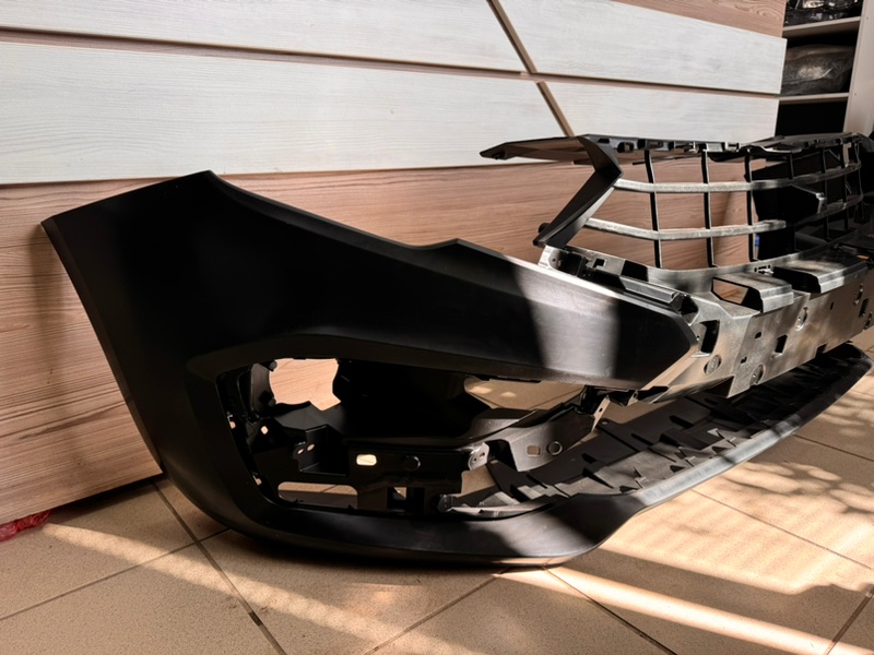 Бампер - фото 4