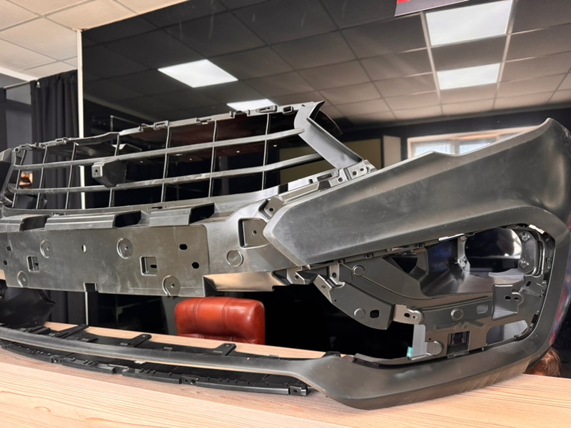 Бампер - фото 2