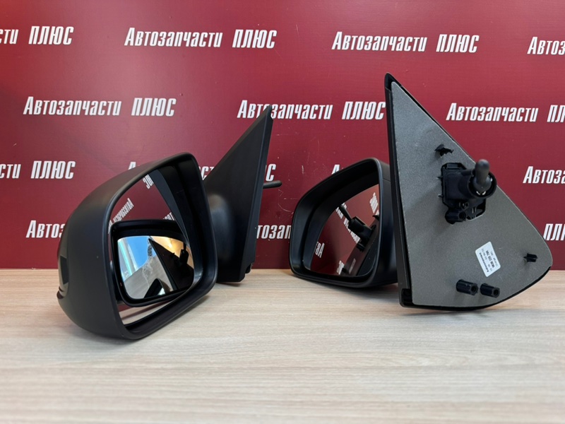 Зеркало заднего вида боковое - фото 4