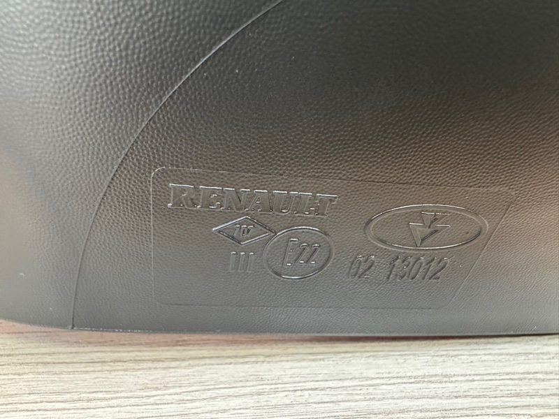 Зеркало заднего вида боковое - фото 6