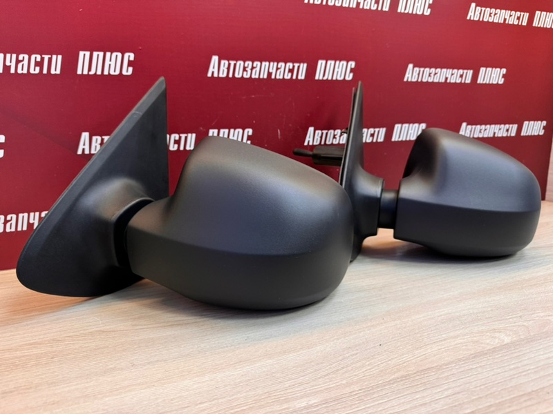 Зеркало заднего вида боковое - фото 4