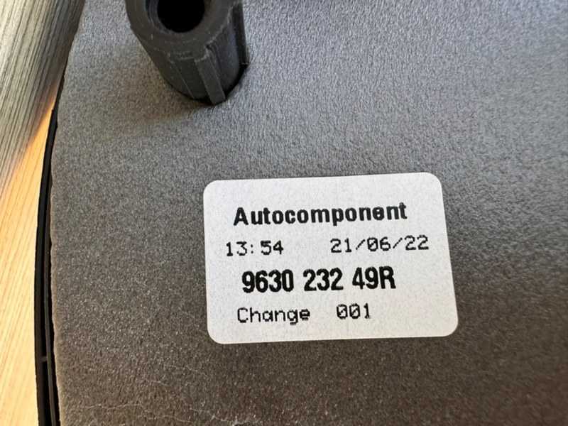 Зеркало заднего вида боковое - фото 6