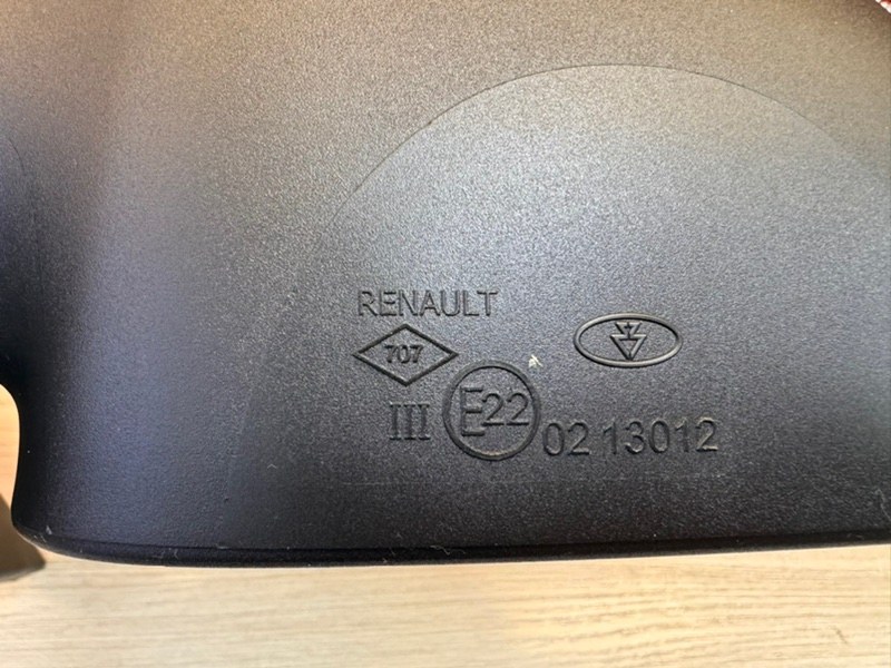 Зеркало заднего вида боковое - фото 7