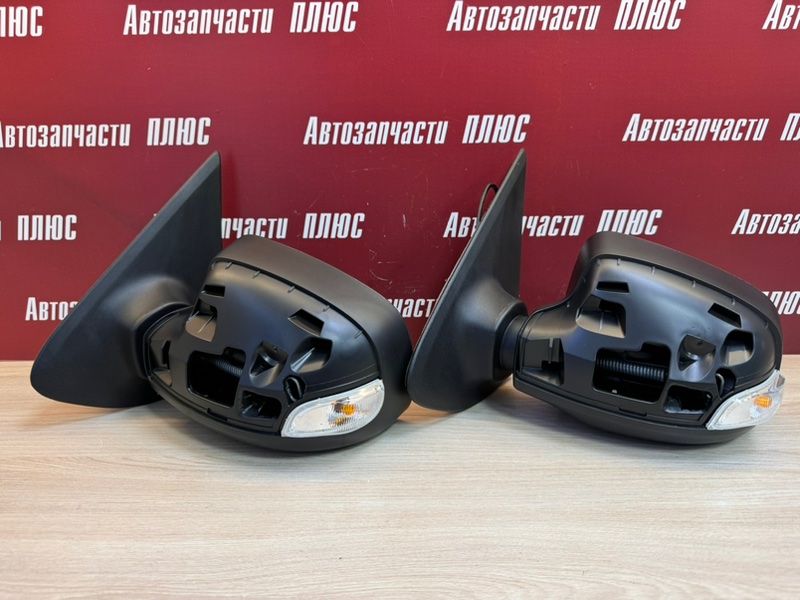 Зеркало заднего вида боковое - фото 1