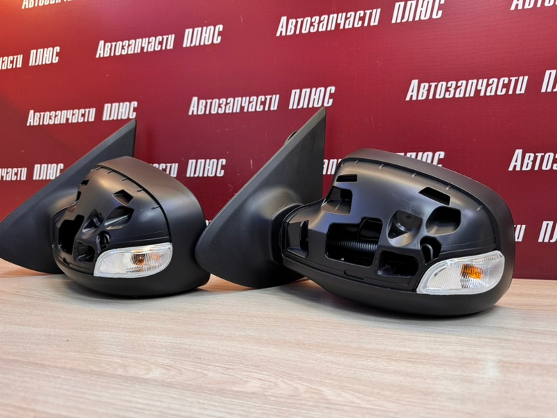 Зеркало заднего вида боковое - фото 3