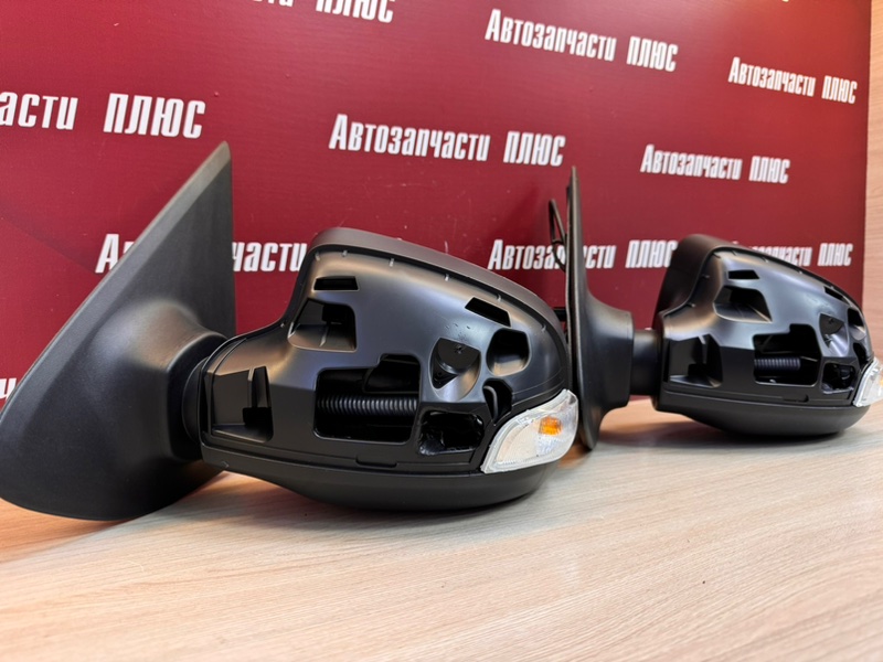 Зеркало заднего вида боковое - фото 4