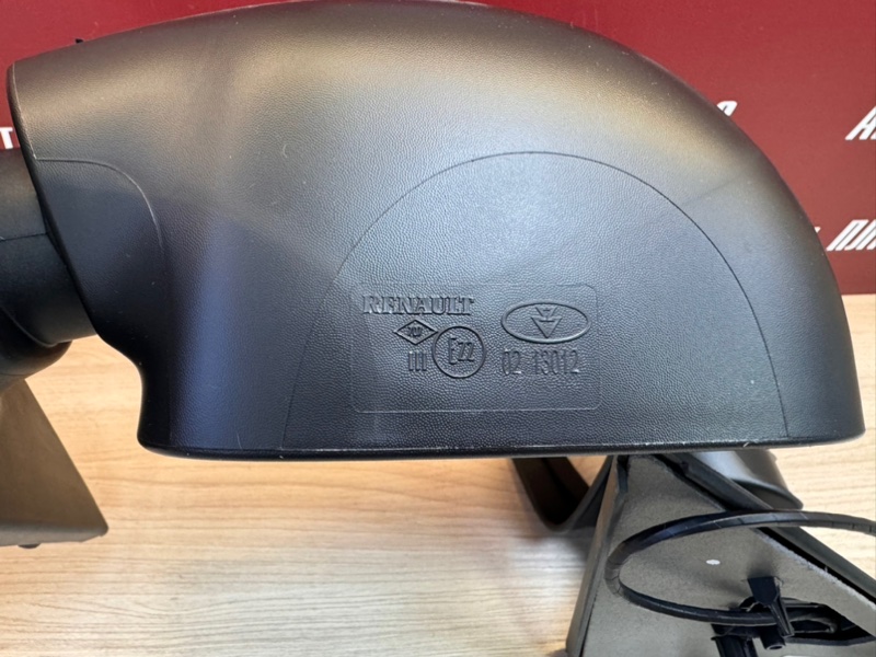 Зеркало заднего вида боковое - фото 6