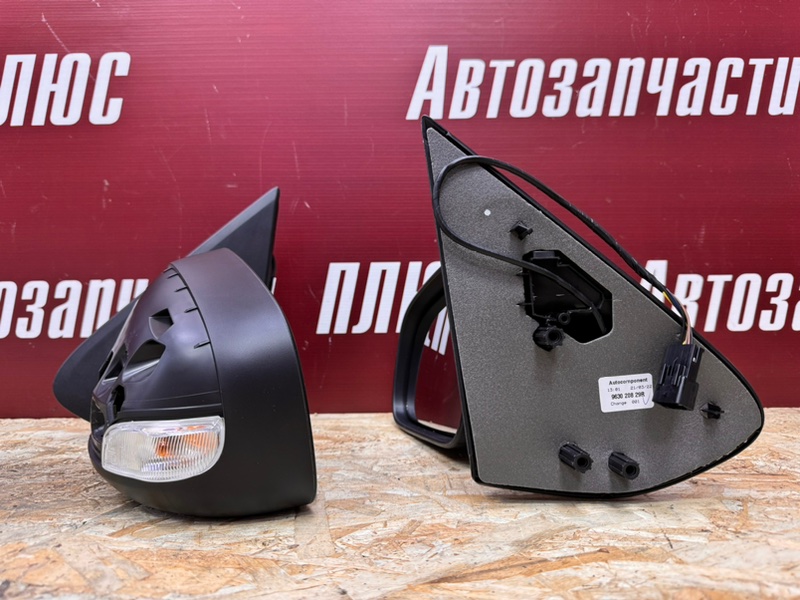 зеркало - фото 6