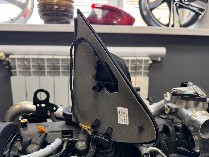 зеркало - фото 6