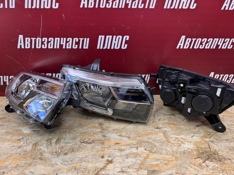 Фара - фото 1