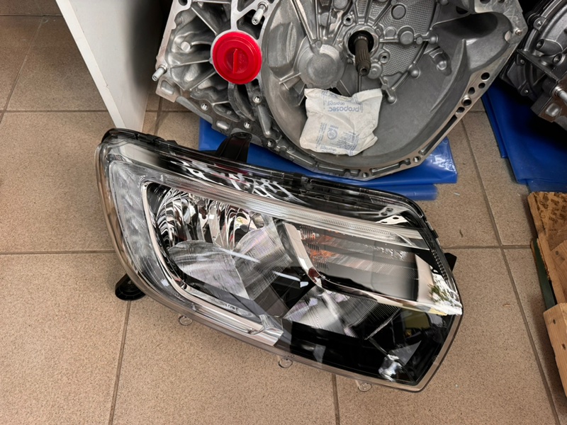 Фара - фото 2