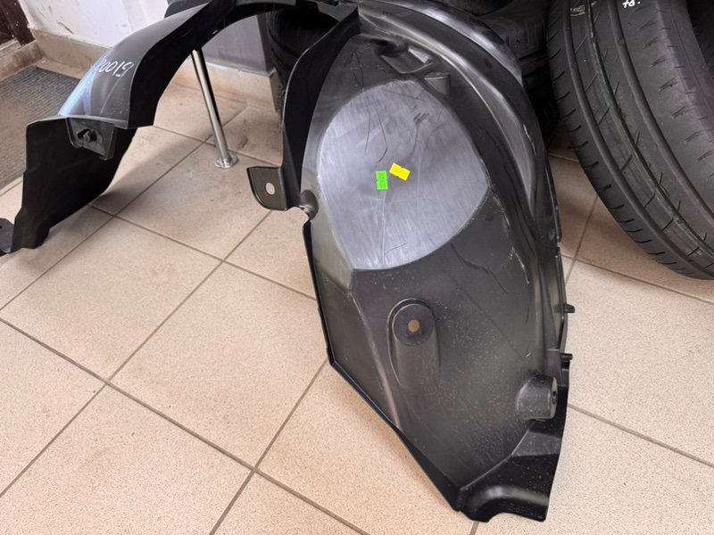 Подкрылок - фото 3