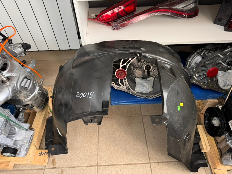 Подкрылок - фото 2