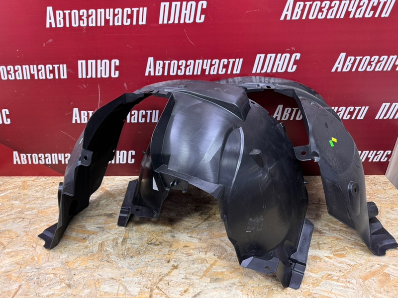 подкрылки - фото 1