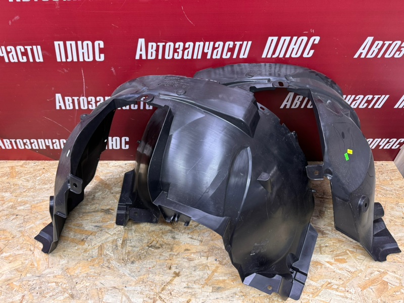 подкрылки - фото 2