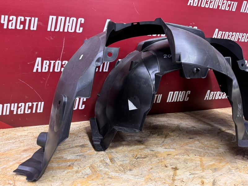 подкрылки - фото 3