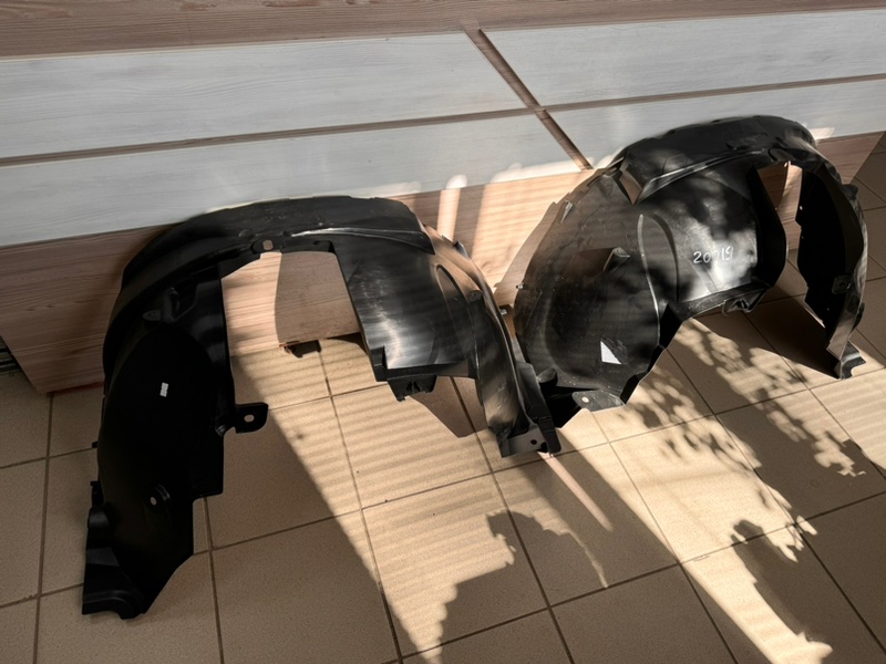 подкрылки - фото 2