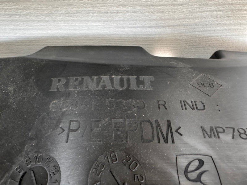 подкрылки - фото 3