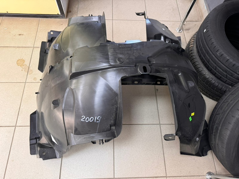 подкрылки - фото 2