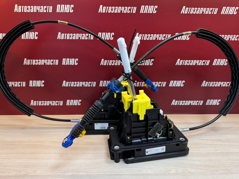 Селектор АКПП - фото 1