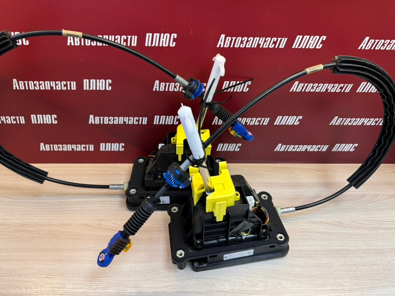 Селектор АКПП - фото 2