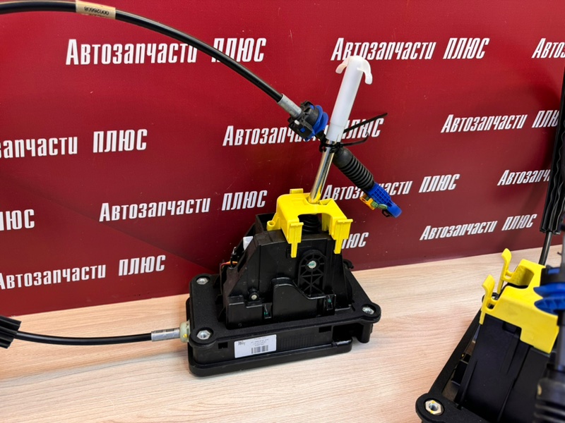 Селектор АКПП - фото 3