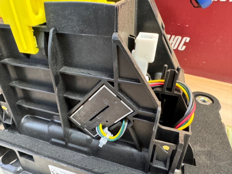 Селектор АКПП - фото 6