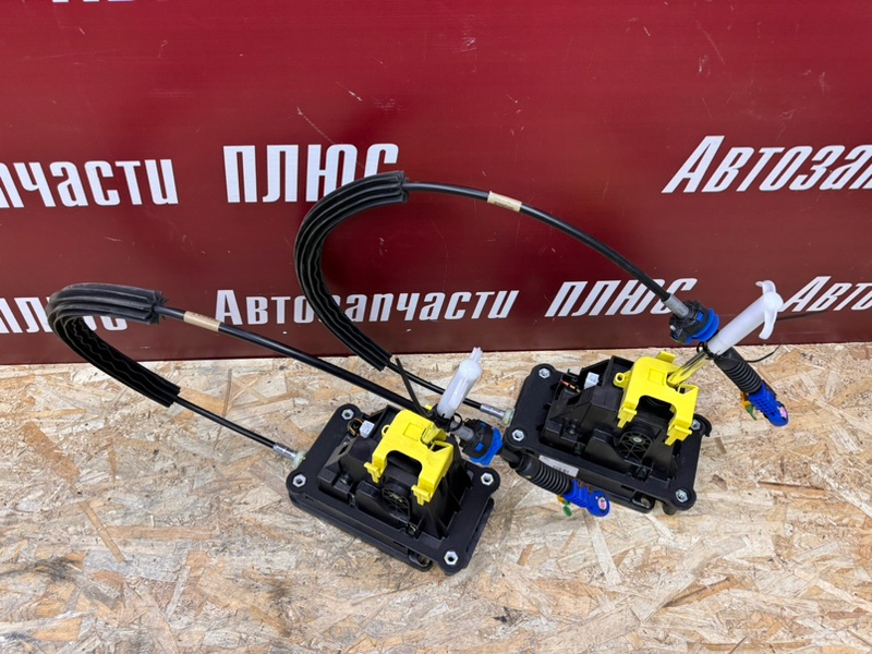 Кулиса АКПП - фото 4