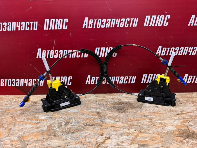 Кулиса АКПП - фото 5