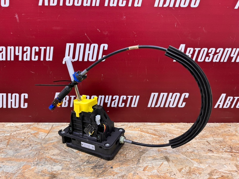 Селектор АКПП - фото 1