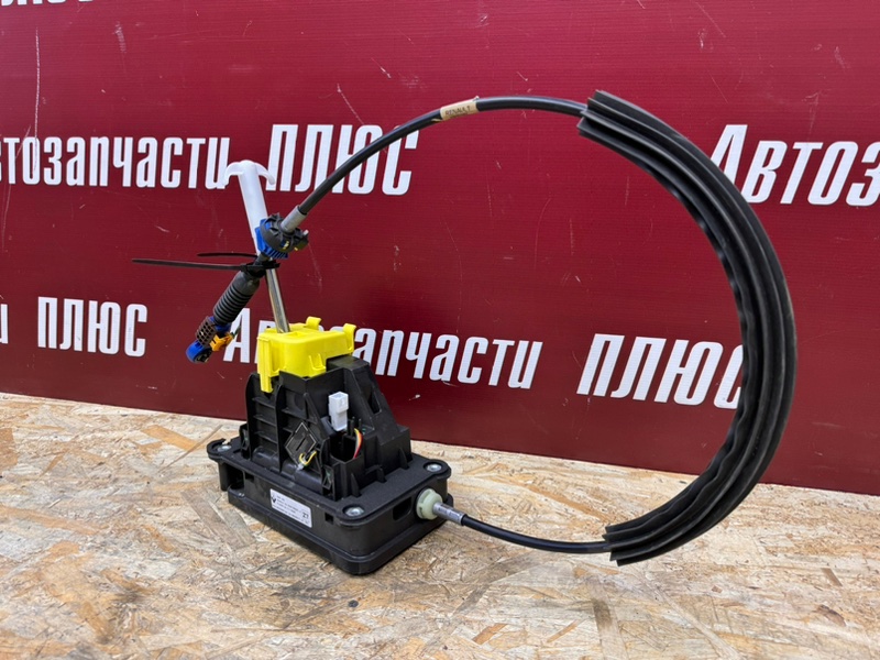 Селектор АКПП - фото 3