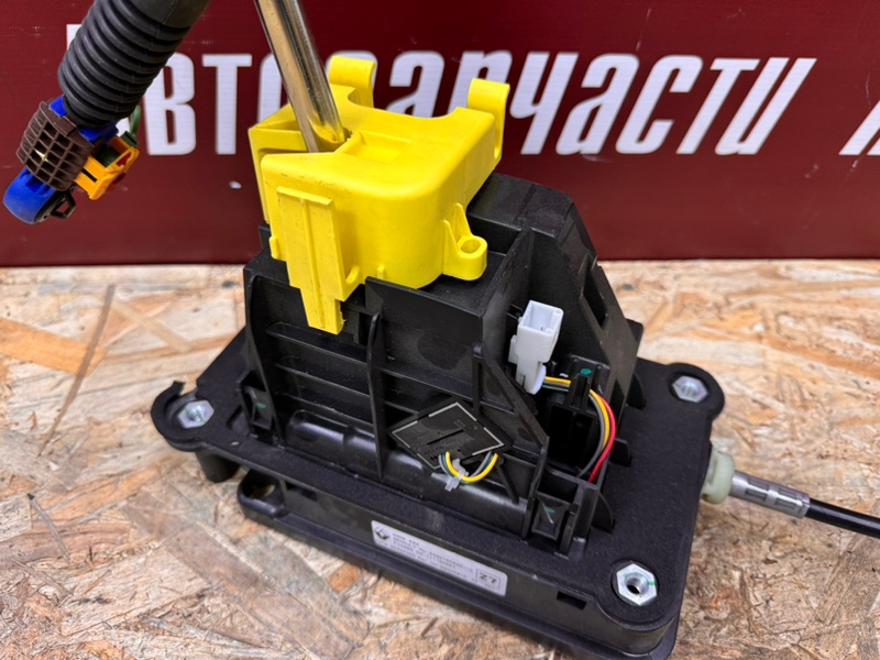 Селектор АКПП - фото 4