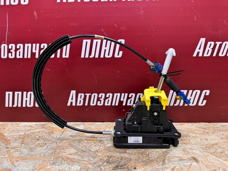 Селектор АКПП - фото 5