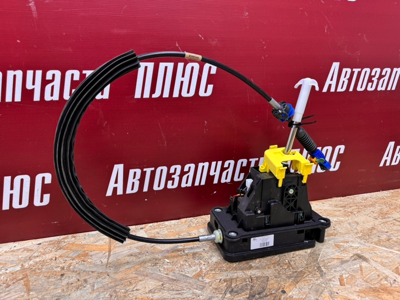 Селектор АКПП - фото 6