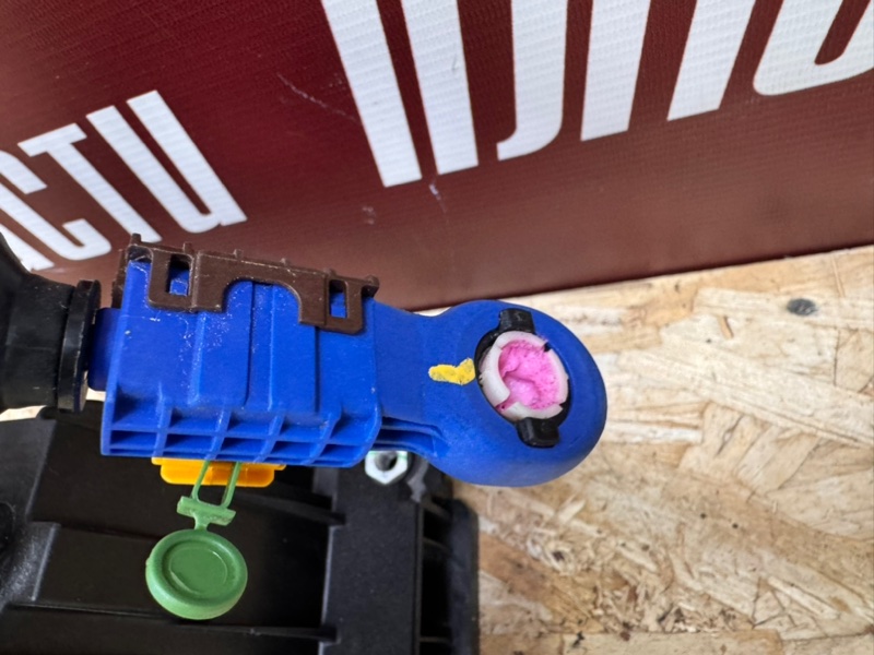 Селектор АКПП - фото 9