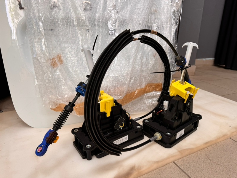 Кулиса АКПП - фото 2