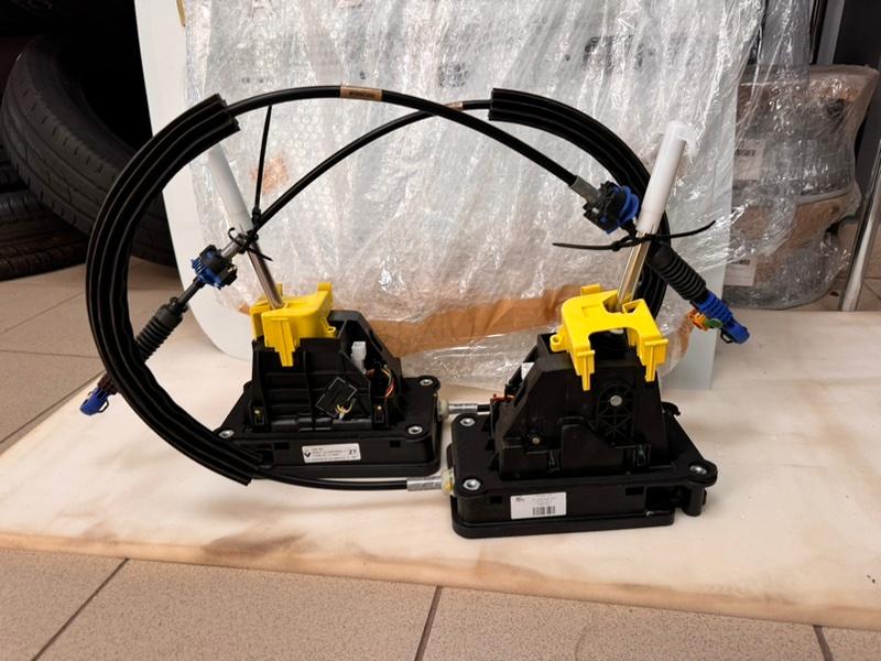 Кулиса АКПП - фото 3