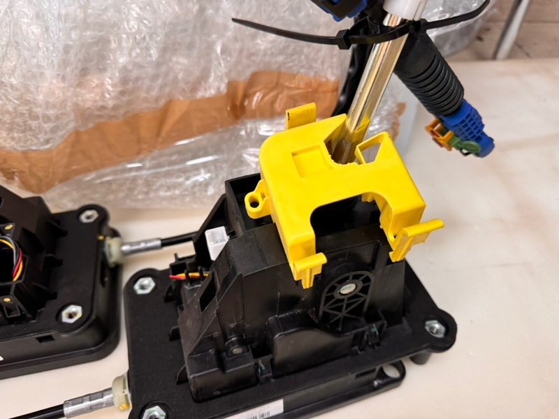 Кулиса АКПП - фото 4